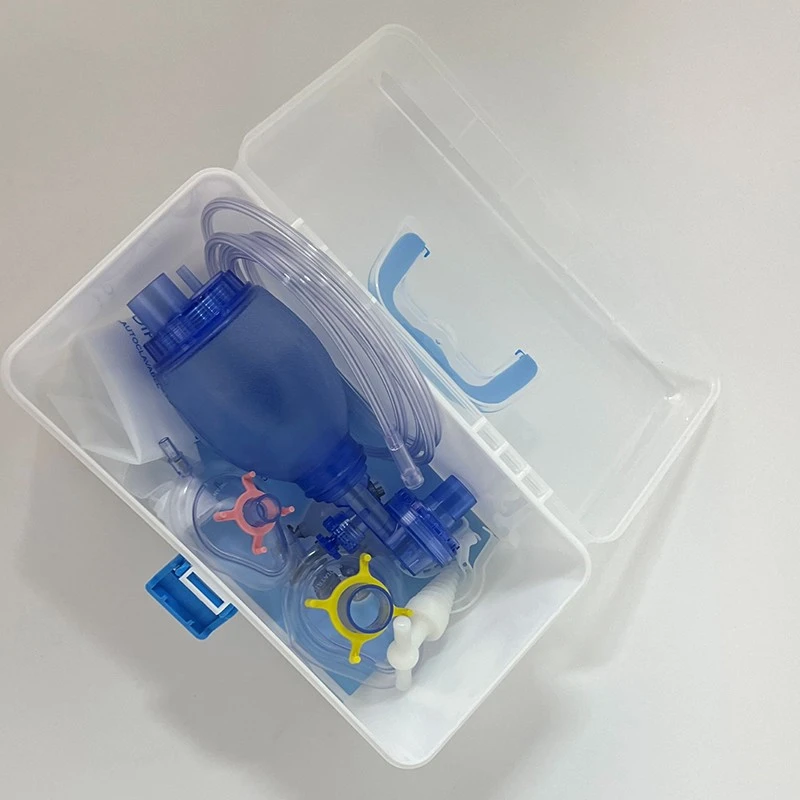 Manual Pulmonary Resuscitator